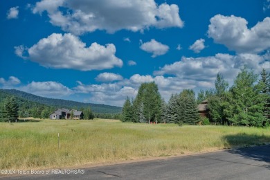 Welcome to the stunning Teton Springs Golf Community, where on Teton Springs Resort and Club in Idaho - for sale on GolfHomes.com, golf home, golf lot