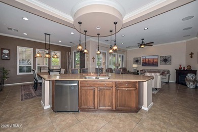 Spectacular & Charming well maintained Libertas model features on Trilogy Golf Club At Vistancia in Arizona - for sale on GolfHomes.com, golf home, golf lot