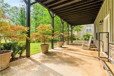 Immaculate home with stunning views of the AU Club golf course on The Auburn University Club in Alabama - for sale on GolfHomes.com, golf home, golf lot