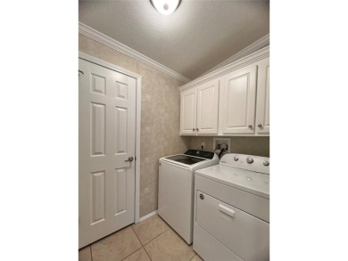 Under contract-accepting backup offers. ON THE GOLF COURSE!!! on Fairway Village Golf Course in Florida - for sale on GolfHomes.com, golf home, golf lot