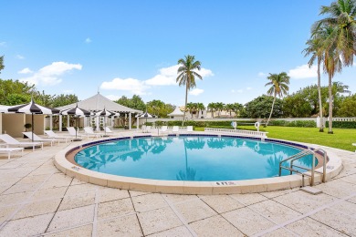 Wonderful intracoastal views from Chateau Rambouillet on on Palm Beach Par-3 Golf Course in Florida - for sale on GolfHomes.com, golf home, golf lot