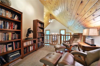 Architectural design meets elevated *Up North* living, this on Maddens on Gull Lake - Pine Beach  in Minnesota - for sale on GolfHomes.com, golf home, golf lot