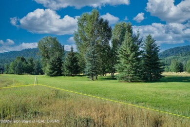 Welcome to the stunning Teton Springs Golf Community, where on Teton Springs Resort and Club in Idaho - for sale on GolfHomes.com, golf home, golf lot