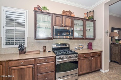 Spectacular & Charming well maintained Libertas model features on Trilogy Golf Club At Vistancia in Arizona - for sale on GolfHomes.com, golf home, golf lot