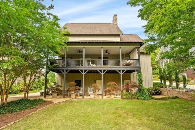 Immaculate home with stunning views of the AU Club golf course on The Auburn University Club in Alabama - for sale on GolfHomes.com, golf home, golf lot