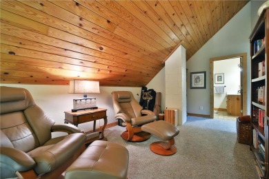 Architectural design meets elevated *Up North* living, this on Maddens on Gull Lake - Pine Beach  in Minnesota - for sale on GolfHomes.com, golf home, golf lot