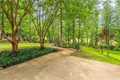 Immaculate home with stunning views of the AU Club golf course on The Auburn University Club in Alabama - for sale on GolfHomes.com, golf home, golf lot