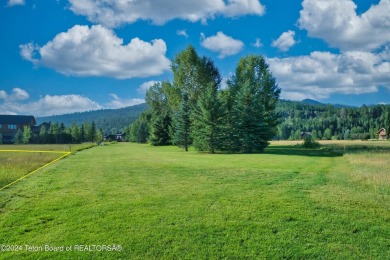 Welcome to the stunning Teton Springs Golf Community, where on Teton Springs Resort and Club in Idaho - for sale on GolfHomes.com, golf home, golf lot