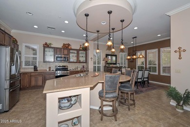 Spectacular & Charming well maintained Libertas model features on Trilogy Golf Club At Vistancia in Arizona - for sale on GolfHomes.com, golf home, golf lot