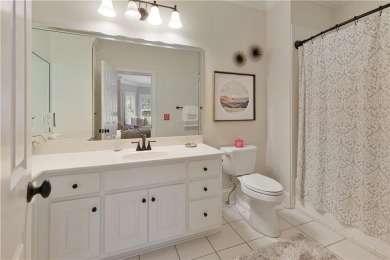 Exquisite and beautifully updated home nestled in the exclusive on The Golf Club of Georgia in Georgia - for sale on GolfHomes.com, golf home, golf lot