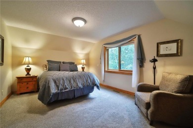 Architectural design meets elevated *Up North* living, this on Maddens on Gull Lake - Pine Beach  in Minnesota - for sale on GolfHomes.com, golf home, golf lot