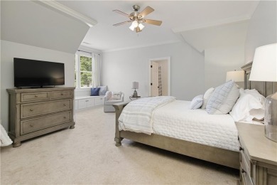 Exquisite and beautifully updated home nestled in the exclusive on The Golf Club of Georgia in Georgia - for sale on GolfHomes.com, golf home, golf lot
