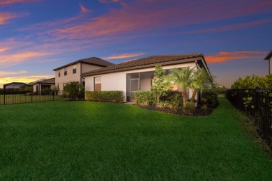 Nestled in one of Southwest Florida's most sought-after on Lakewood National Golf Club in Florida - for sale on GolfHomes.com, golf home, golf lot