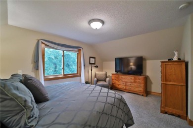 Architectural design meets elevated *Up North* living, this on Maddens on Gull Lake - Pine Beach  in Minnesota - for sale on GolfHomes.com, golf home, golf lot