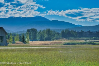 Welcome to the stunning Teton Springs Golf Community, where on Teton Springs Resort and Club in Idaho - for sale on GolfHomes.com, golf home, golf lot