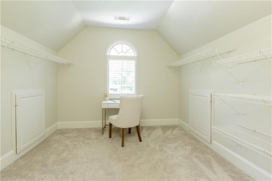 Exquisite and beautifully updated home nestled in the exclusive on The Golf Club of Georgia in Georgia - for sale on GolfHomes.com, golf home, golf lot