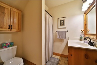 Architectural design meets elevated *Up North* living, this on Maddens on Gull Lake - Pine Beach  in Minnesota - for sale on GolfHomes.com, golf home, golf lot