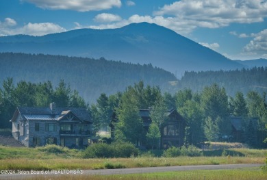 Welcome to the stunning Teton Springs Golf Community, where on Teton Springs Resort and Club in Idaho - for sale on GolfHomes.com, golf home, golf lot