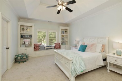 Exquisite and beautifully updated home nestled in the exclusive on The Golf Club of Georgia in Georgia - for sale on GolfHomes.com, golf home, golf lot