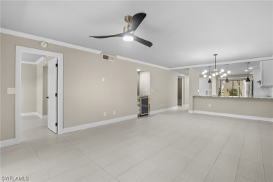 The only opportunity to own a beautifully fully renovated first on Kelly Greens Golf and Country Club in Florida - for sale on GolfHomes.com, golf home, golf lot