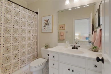 Exquisite and beautifully updated home nestled in the exclusive on The Golf Club of Georgia in Georgia - for sale on GolfHomes.com, golf home, golf lot