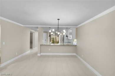 The only opportunity to own a beautifully fully renovated first on Kelly Greens Golf and Country Club in Florida - for sale on GolfHomes.com, golf home, golf lot