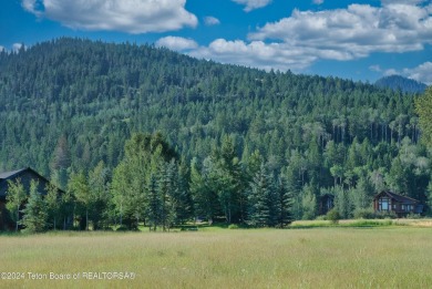 Welcome to the stunning Teton Springs Golf Community, where on Teton Springs Resort and Club in Idaho - for sale on GolfHomes.com, golf home, golf lot