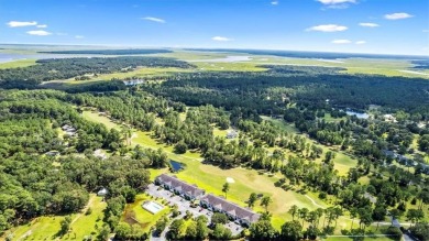 Picture yourself living on the fourth fairway of Sapelo Hammock on Sapelo Hammock Golf Club in Georgia - for sale on GolfHomes.com, golf home, golf lot