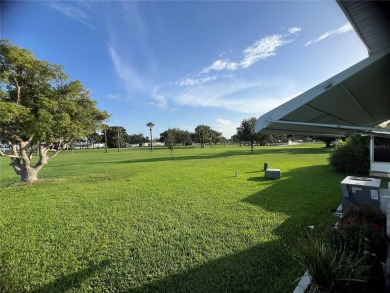 Under contract-accepting backup offers. ON THE GOLF COURSE!!! on Fairway Village Golf Course in Florida - for sale on GolfHomes.com, golf home, golf lot