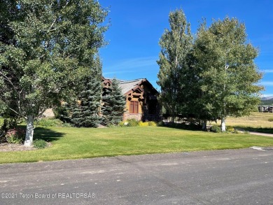 Welcome to the stunning Teton Springs Golf Community, where on Teton Springs Resort and Club in Idaho - for sale on GolfHomes.com, golf home, golf lot