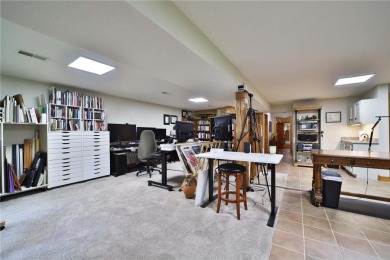 Architectural design meets elevated *Up North* living, this on Maddens on Gull Lake - Pine Beach  in Minnesota - for sale on GolfHomes.com, golf home, golf lot