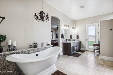 Looking for your very own COMPOUND? FULLY FURNISHED! This on Desert Lakes Golf Course in Arizona - for sale on GolfHomes.com, golf home, golf lot