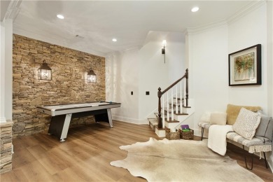 Exquisite and beautifully updated home nestled in the exclusive on The Golf Club of Georgia in Georgia - for sale on GolfHomes.com, golf home, golf lot