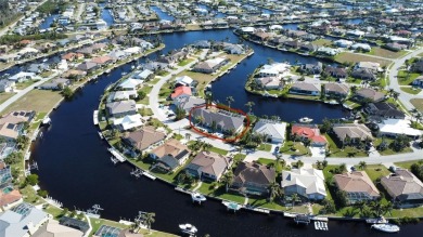 WATERFRONT EXECUTIVE RESIDENCE - Custom Built by Prestige Homes
 on Saint Andrews South Golf Club in Florida - for sale on GolfHomes.com, golf home, golf lot