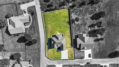 This stunning 4-bedroom, 2-bath home blends modern design with on Wolf Ridge Golf Course in Oklahoma - for sale on GolfHomes.com, golf home, golf lot