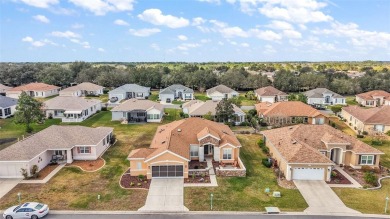 Located centrally in Del Webb in the community of St. Andrews on Eagle Ridge At Spruce Creek Country Club in Florida - for sale on GolfHomes.com, golf home, golf lot