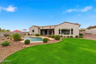 Beautifully renovated single level home in the gated community on Ancala Country Club in Arizona - for sale on GolfHomes.com, golf home, golf lot
