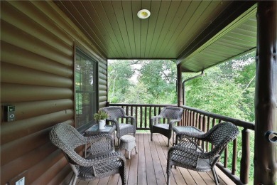 Architectural design meets elevated *Up North* living, this on Maddens on Gull Lake - Pine Beach  in Minnesota - for sale on GolfHomes.com, golf home, golf lot
