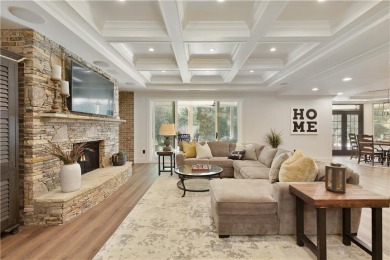 Exquisite and beautifully updated home nestled in the exclusive on The Golf Club of Georgia in Georgia - for sale on GolfHomes.com, golf home, golf lot