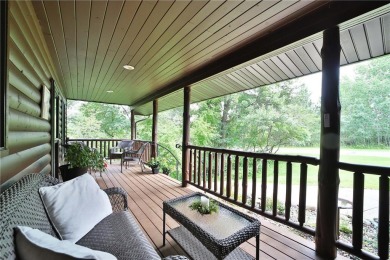 Architectural design meets elevated *Up North* living, this on Maddens on Gull Lake - Pine Beach  in Minnesota - for sale on GolfHomes.com, golf home, golf lot