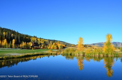 Welcome to the stunning Teton Springs Golf Community, where on Teton Springs Resort and Club in Idaho - for sale on GolfHomes.com, golf home, golf lot