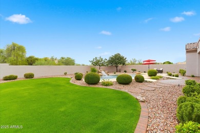 Beautifully renovated single level home in the gated community on Ancala Country Club in Arizona - for sale on GolfHomes.com, golf home, golf lot