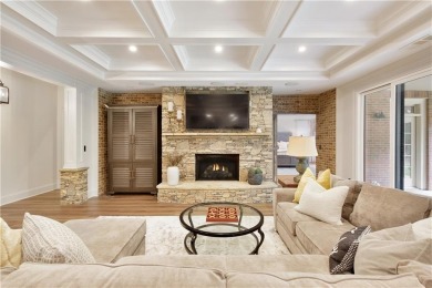 Exquisite and beautifully updated home nestled in the exclusive on The Golf Club of Georgia in Georgia - for sale on GolfHomes.com, golf home, golf lot