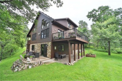Architectural design meets elevated *Up North* living, this on Maddens on Gull Lake - Pine Beach  in Minnesota - for sale on GolfHomes.com, golf home, golf lot