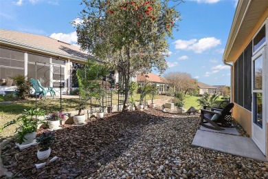 Located centrally in Del Webb in the community of St. Andrews on Eagle Ridge At Spruce Creek Country Club in Florida - for sale on GolfHomes.com, golf home, golf lot