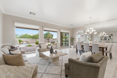 Beautifully renovated single level home in the gated community on Ancala Country Club in Arizona - for sale on GolfHomes.com, golf home, golf lot