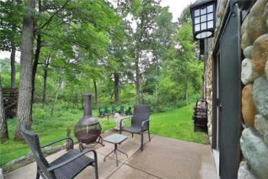 Architectural design meets elevated *Up North* living, this on Maddens on Gull Lake - Pine Beach  in Minnesota - for sale on GolfHomes.com, golf home, golf lot