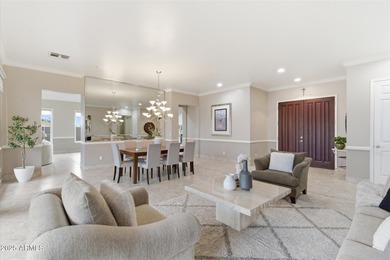 Beautifully renovated single level home in the gated community on Ancala Country Club in Arizona - for sale on GolfHomes.com, golf home, golf lot