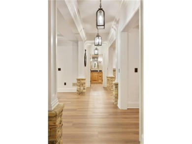 Exquisite and beautifully updated home nestled in the exclusive on The Golf Club of Georgia in Georgia - for sale on GolfHomes.com, golf home, golf lot