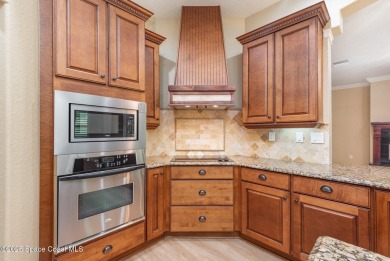 Custom built home in Indian River Preserve Golf Community, sits on Walkabout Golf and Country Club in Florida - for sale on GolfHomes.com, golf home, golf lot